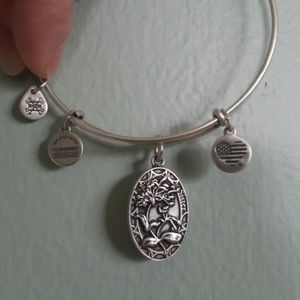 Alex and Ani bracelet
